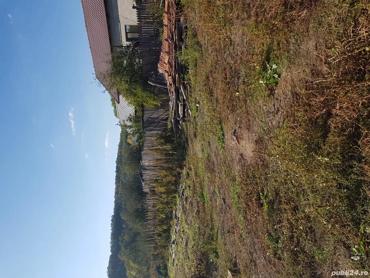 Casa ?i teren de vanzarea. - 3