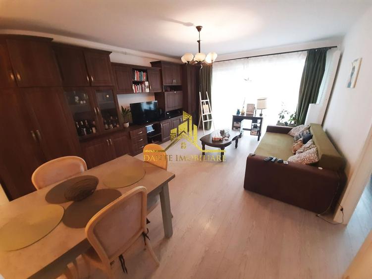 2 camere, mobilat modern, garaj, terasa, Gheorgheni, Grand Park - 11