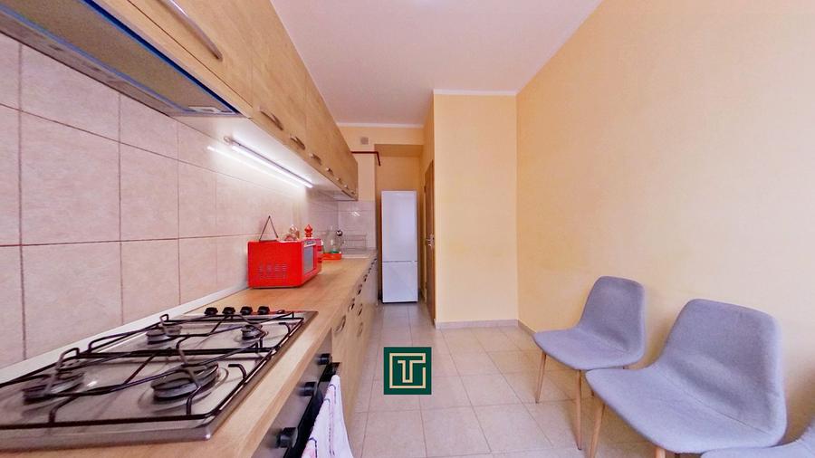 De închiriat – Apartament cu 3 camere în ansamblul rezidențial Ared, zona UTA - 12