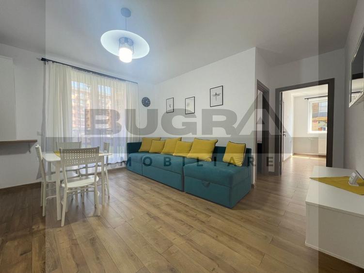 Apartament de 3 camere, 57mp, parcare subterana, Beta Residence - 1