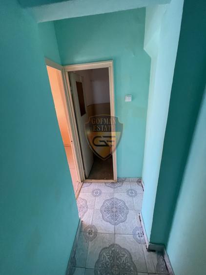 4 camere, Inell II, Brick, Eliberarii, de renovat, 71mp, et 3/4, 2 bai, decomand - 8