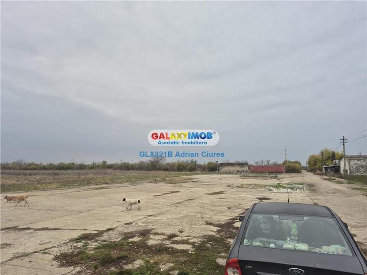 Platforma Industriala | 3000mp | Apa | Curent | Mandresti | A7 - 2