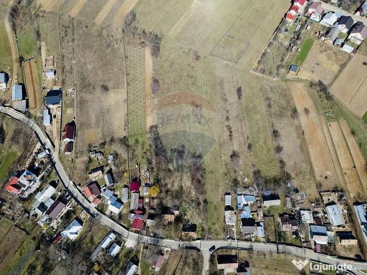 Teren 3,800mp Suceava / Strada Vasile Parvan - 13