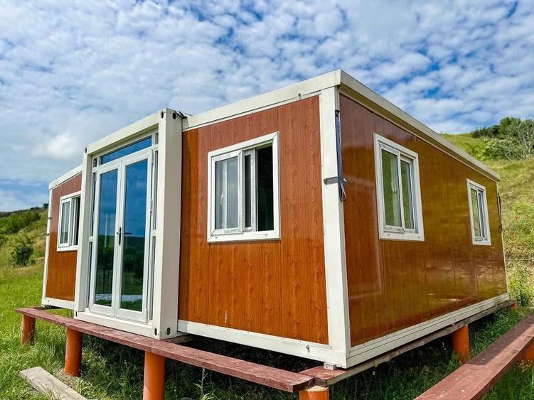 Casa modulara 36mp | Complet echipata | Tiny house | Container locuit - 3