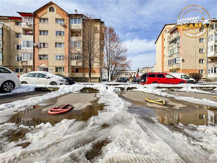 LIVE! Apartament cochet, zona centrala, 2 locuri de parcare, Sfantu Gheorghe - 25