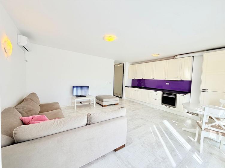 Apartament 2 camere decomandat | Încălzire în pardoseală | Etaj 2 | - 2