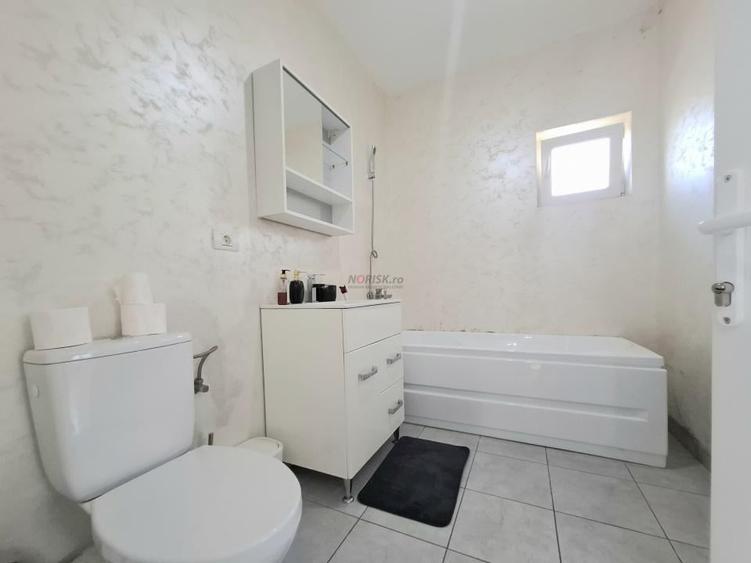 Branesti, casa 3 camere, 64 mp, curte, centrala - 3