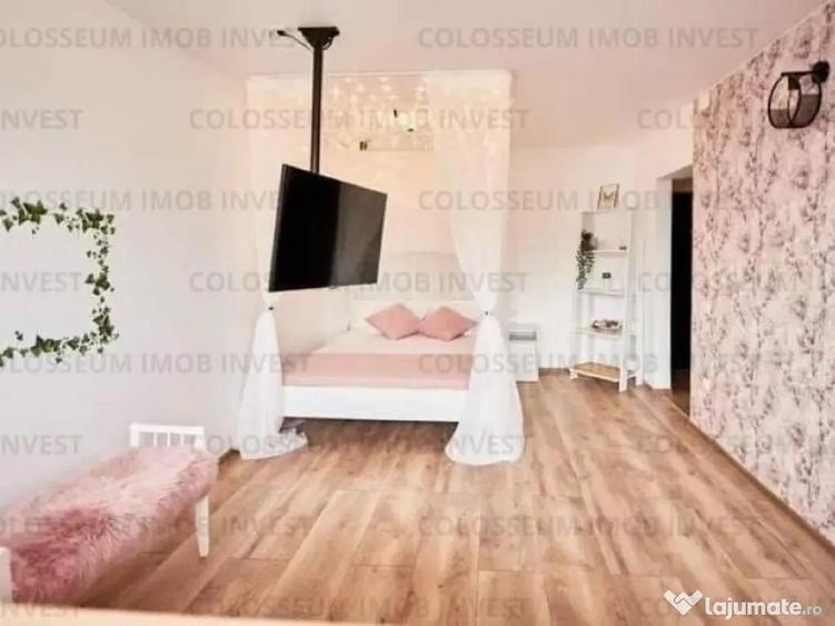 Garsoniera mobilata si utilata - zona Garii. - 8