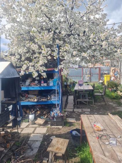 Casa batraneasca - cartierul CFR - 2