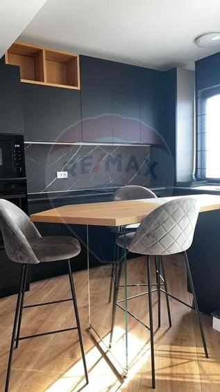 Apartament 3 camere de inchiriat 4City North Pipera - 2