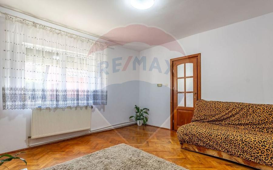 Casa 3 camere si teren 765 mp de vanzare Micalaca,Arad - 7