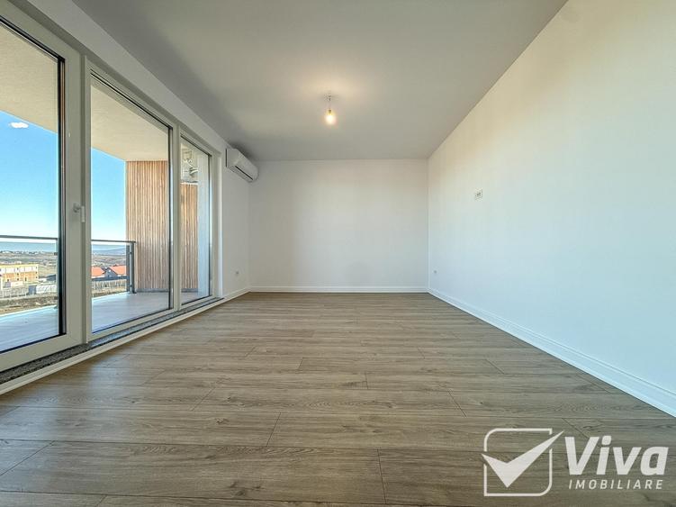 INTABULAT! 3 camere – Valea Lupului/Rediu, loc de parcare, terasă 13mp - 4