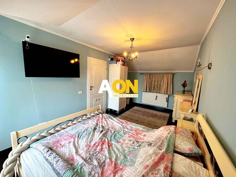 Casa 3 camere, mobilata, utilata, 220 mp teren, zona Lipoveni - 9