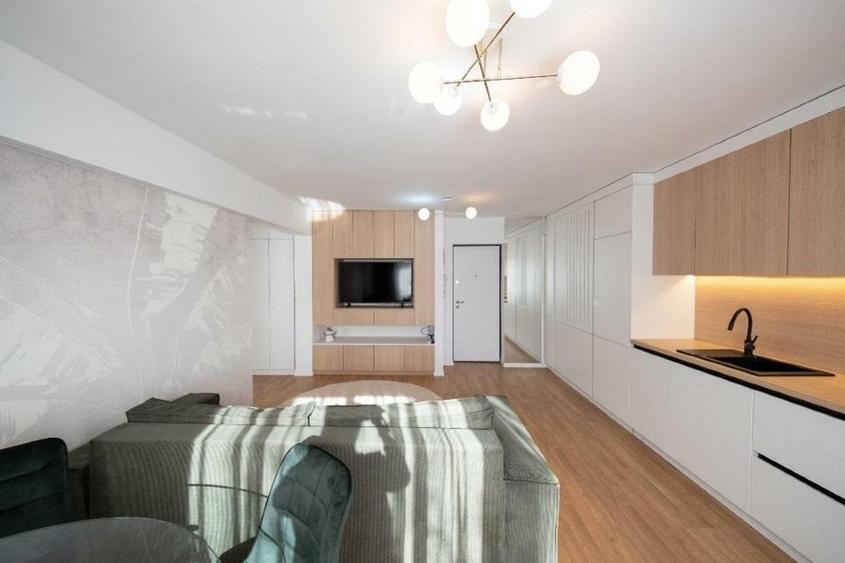 Apartament 2camere Lux-CTP-Prima inchiriere in Bloc Nou langa metrou Tineretului - 6