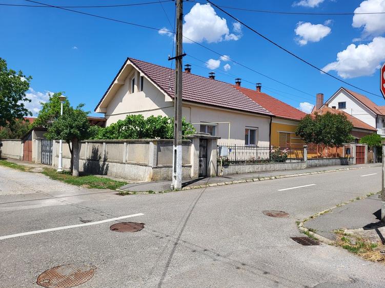 Vand casa in D.Cantemir - 1