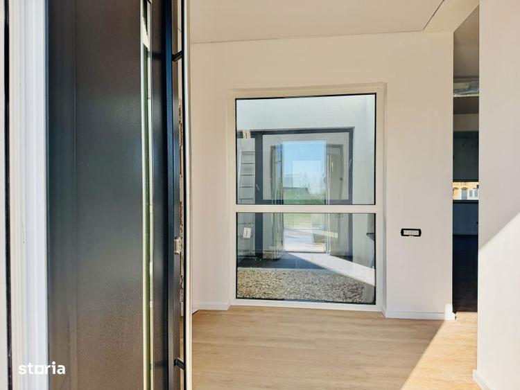 Duplex Modern 4 Camere | Curte Interioara de luminina - 0% COMISIO - 3