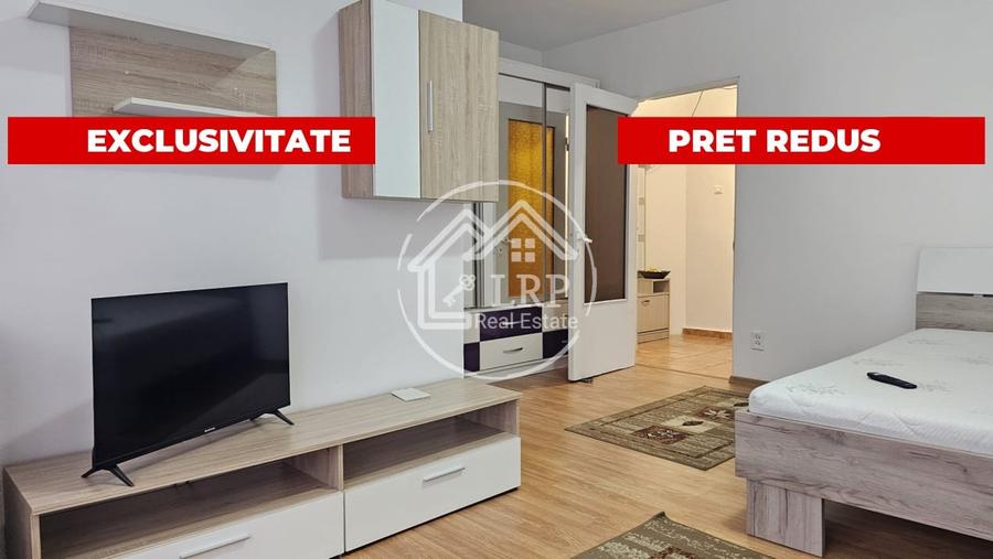 Calea Rahovei-garsoniera mobilata/utilata, etaj 3, stradal, bloc reabilitat - 1