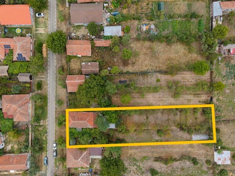 Teren 1.439 mp cu casa batraneasca – Urseni, Vatra Veche - 11