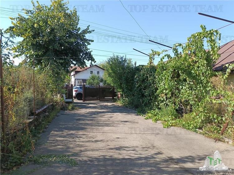 Vila cocheta 4 camere si curte de 950 mp, priveliste superba, cu toate utilitati - 14