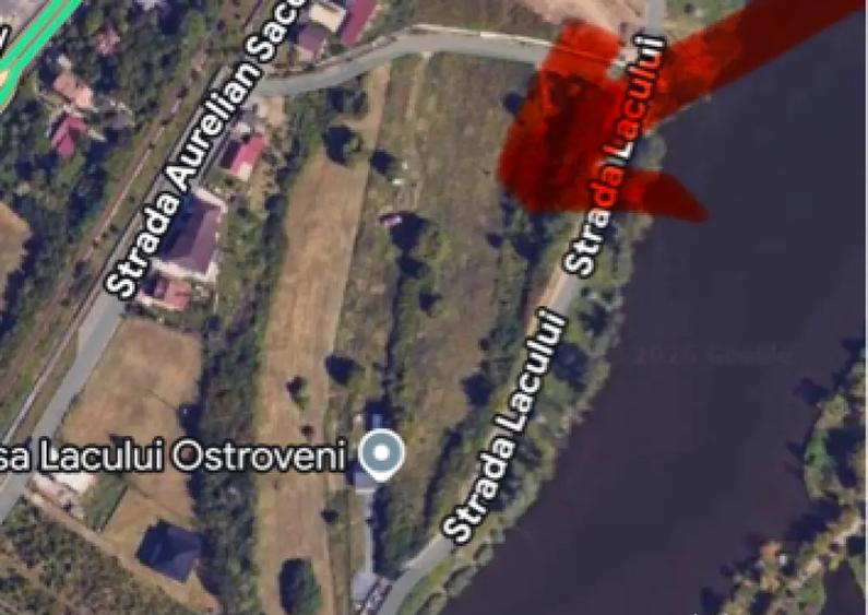 Teren intravilan Ostroveni 6726mp - 1