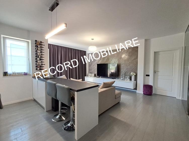 Apartament ultrafinisat zona VIVO ( Floresti, Cluj) - 3