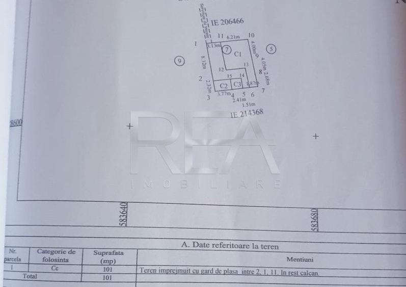 Restaurant + Locuinta | D+P+1+M Zona Crangasi - 32