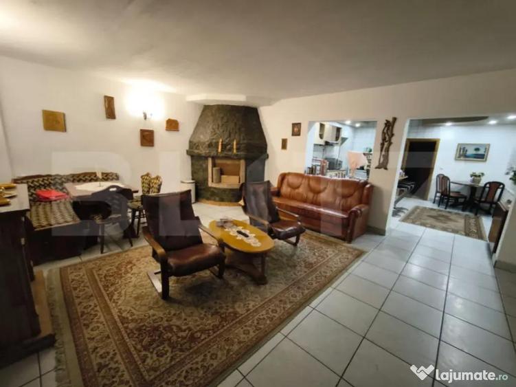 Pensiune Dp+P+E si 2 case de oaspeti, 900 mp utili, 5000 mp - 6