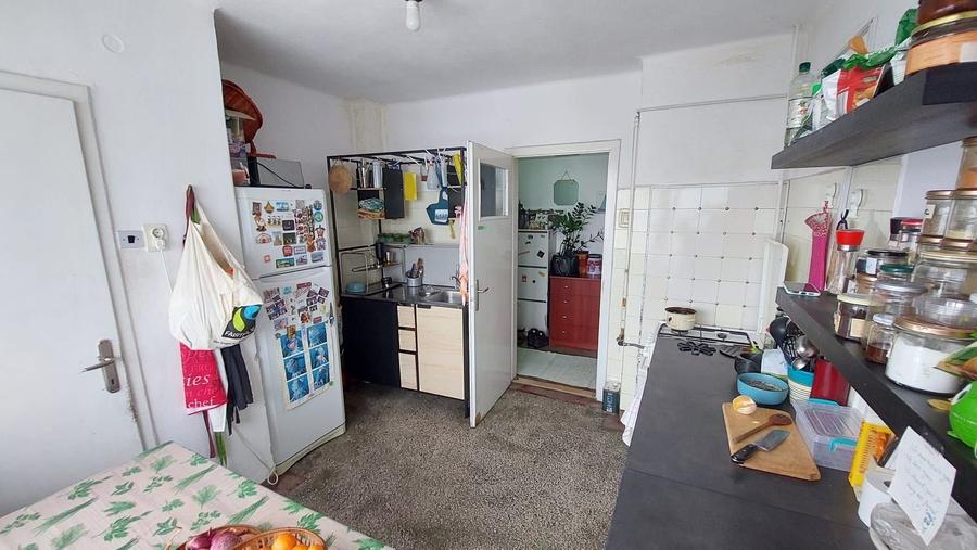 0 comision ! 3 camere Cinema Florin Piersic, 73 mp, priveliste superba - 29