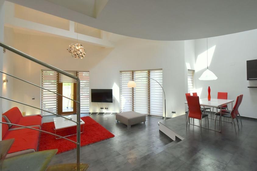 Casa cu garaj - zona Aradului - 3