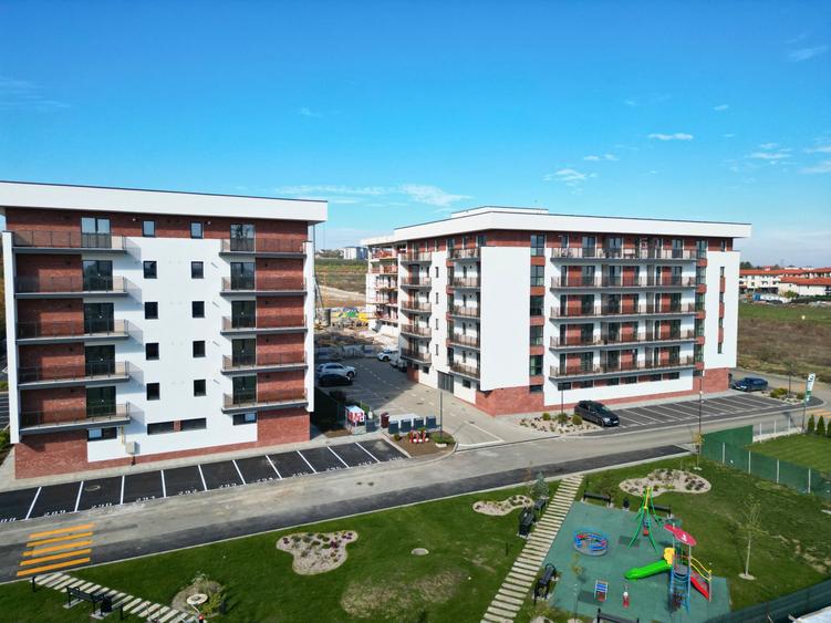 Dezvoltator Lapis Residence - 3 camere decomandat, 2 bai, TAXE NOTARIALE CADOU - 17