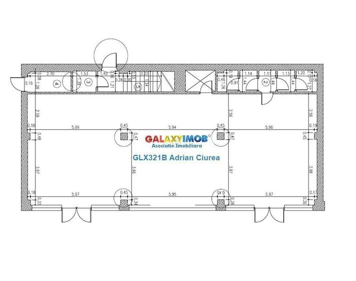 Spatiu comercial 100mp I Corbeanca | Paradisul Verde | Parcare - 3