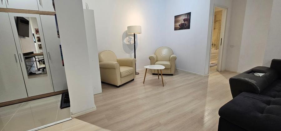 Apartament cu 2 camere, logie, parcare subterană inclusă, într-un imobil de lux - 7
