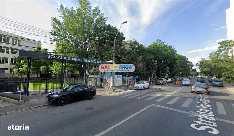 Teren intravilan Doamna Ghica Colentina Heliade Intre Vii - 1