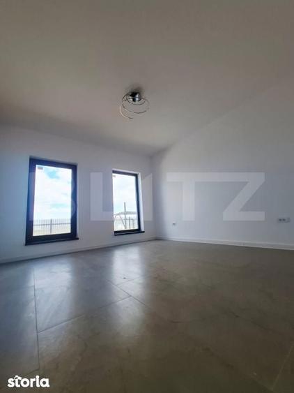 Casa pe parter, 4 camere Ansamblu rezidential | 110 mp utili - 2