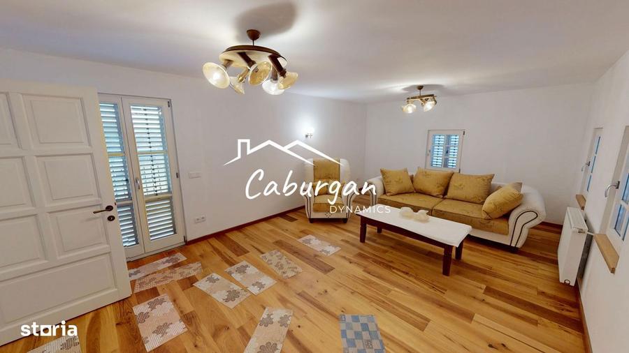 Casa individuala cu 4 camere, 155mp utili+terasa, 1000mp teren, Tocile - 5