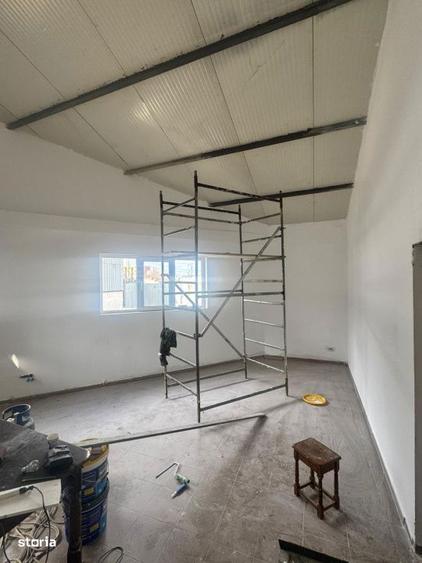 Casa la cheie, ideala birou sau locuinta 75mp utili, zona Brestei - 4