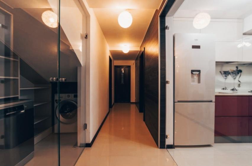 casa / vila Big - Bascov , mobilata / utilata , finisaje moderne ! - 7