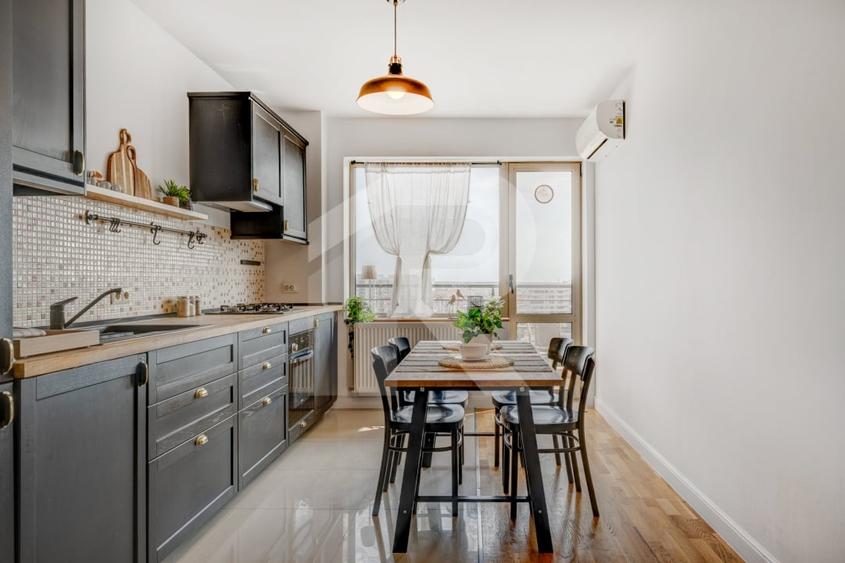 ATLANTIS RESIDENCE, 3 camere | parcare subterana | piscina | Sos Dobroiesti - 6