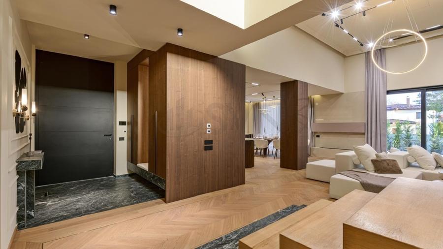 REV2005422 Vila individuala l Pipera Iancu Nicolae l smart home l piscina privat - 8
