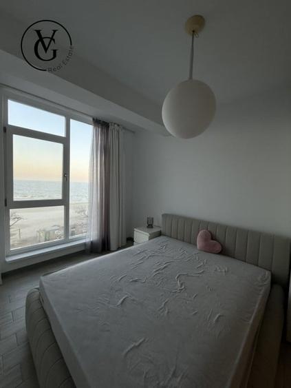 Alezzi Beach - Apartament 3 camere -frontal mare-garaj - 13