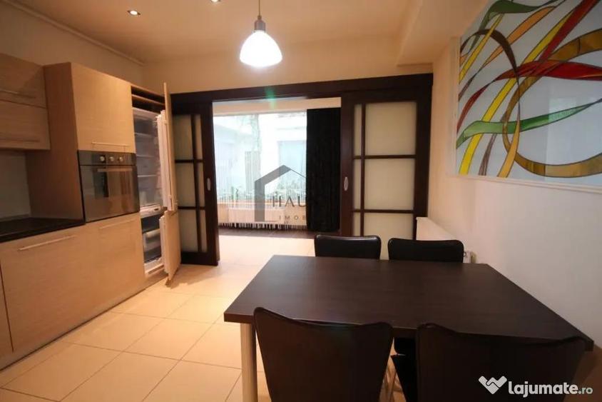 Apartament 3 camere 2 bai lux parcare subterana termen lung - 4