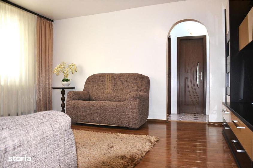 Liceul Pedagogic, prima inchiriere! Apartament cu 2 camere in Targovis - 5