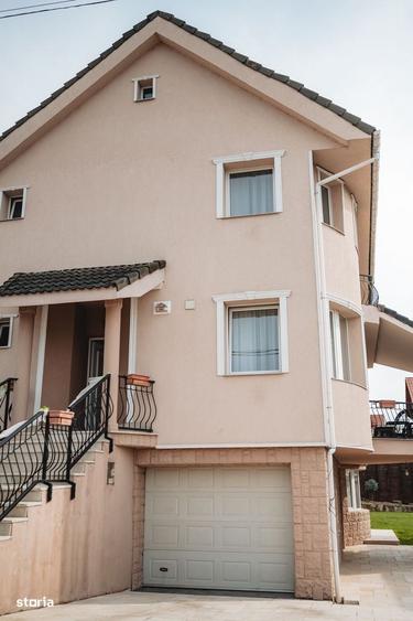 Casa D+P+1+Pod 600 mp teren Complet mobilata Calea Bihorului Oncea - 10