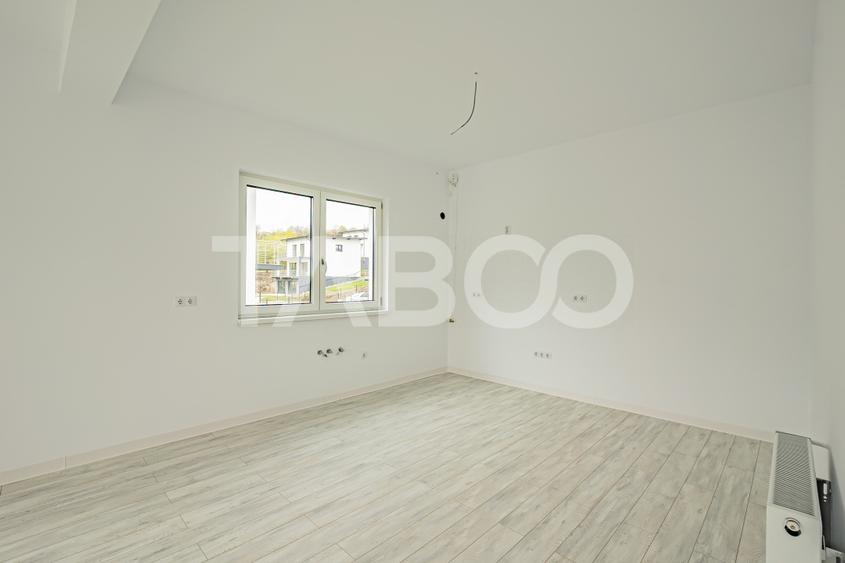 Casa individuala de vanzare 177 mpu 5 camere garaj 3 terase 2 bai - 7