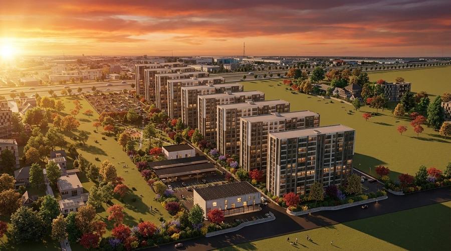 Studio Premium | Gated Community | Parc Privat 6.000 mp | Finalizare 2026 - 7