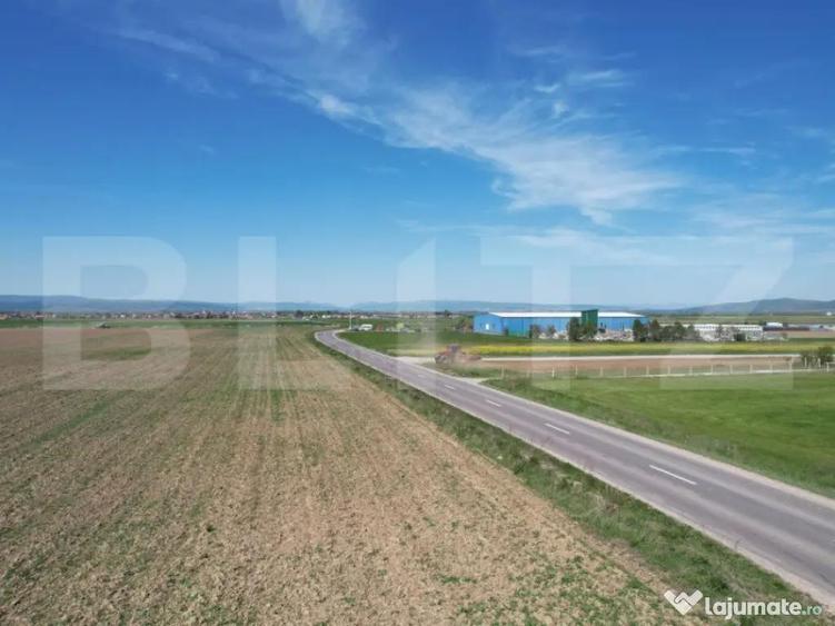Teren extravilan, 17700mp, zona Prejmer - 4