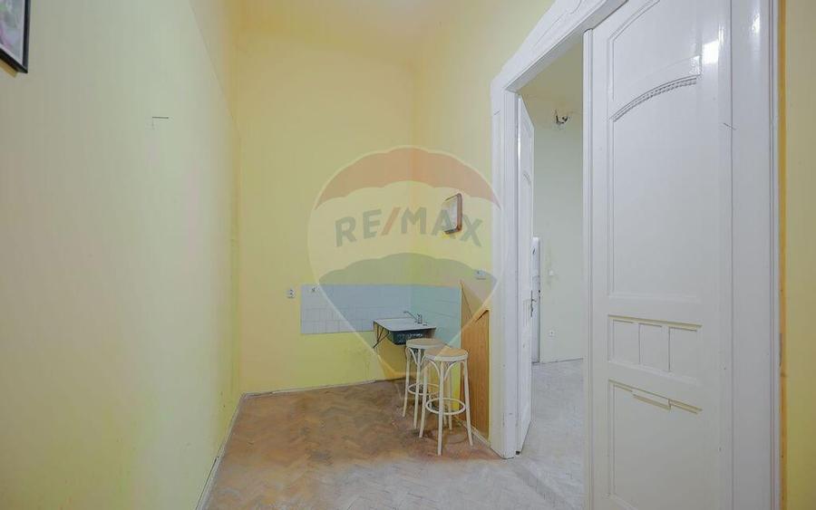 Apartament 1 camere, Palat Apollo, Pietonala Oradea, De ... - 2