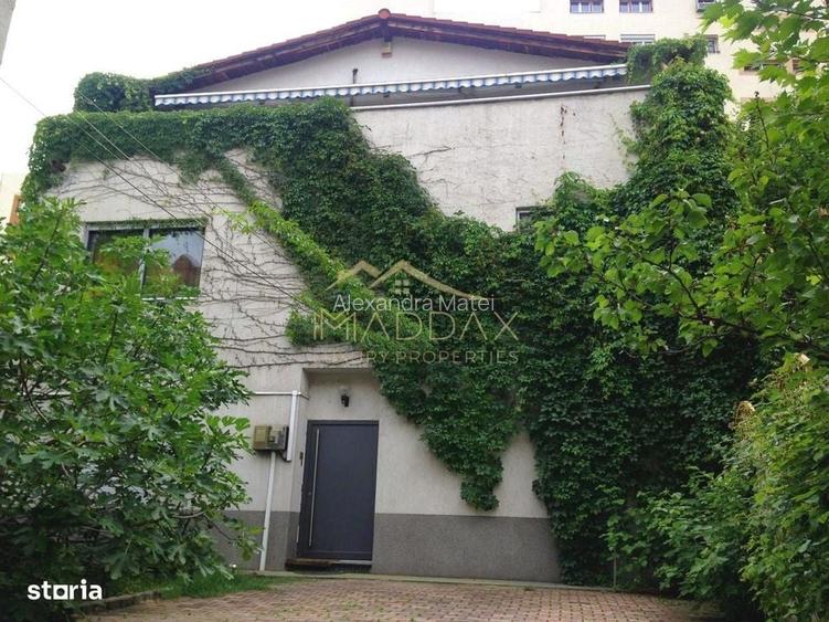 Vila EXCLUSIVISTA ***6 camere***// Dorobanți - Capitale
