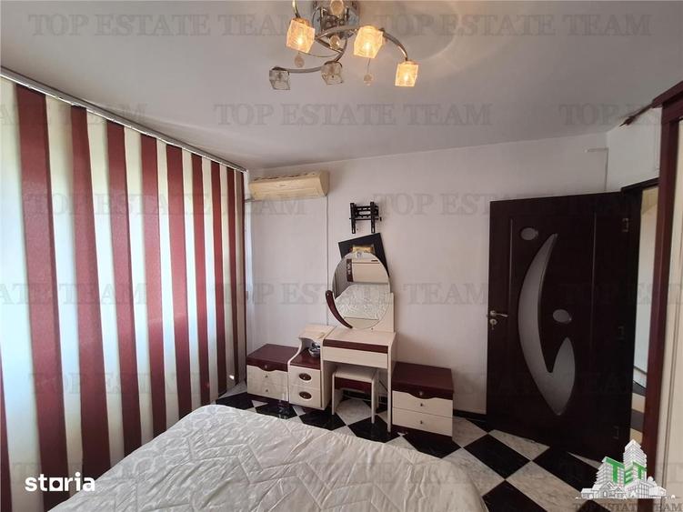 Apartament cu 3 camere decomandat, mobilat în Viziru 1