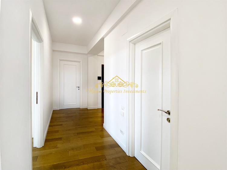 Apartament 4 camere 246 mp, finisaje lux Parlament, Marriott, imobil exclusivist - 4